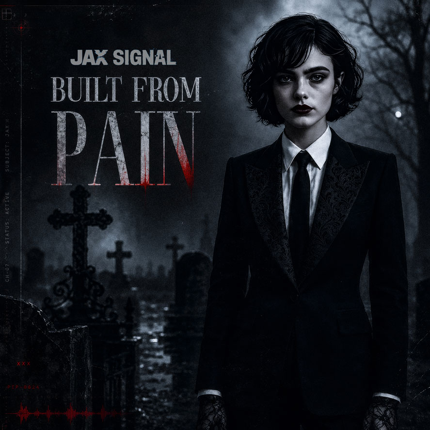 Built from Pain