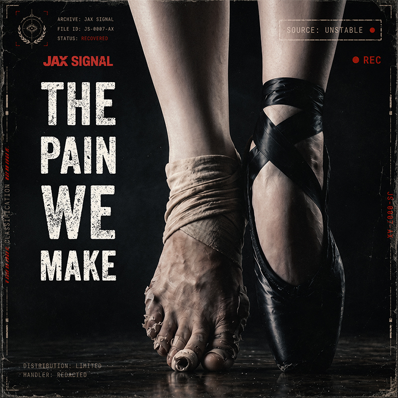 The Pain We Make